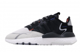 Adidas Nite Jogger Core Black Crystal White