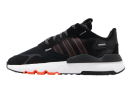 Adidas Nite Jogger Core Black / Footwear White