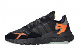 Adidas Nite Jogger Core Black