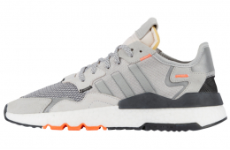 Adidas Nite Jogger Grey Orange