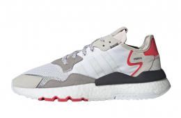Adidas Nite Jogger Grey Red
