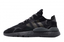 Adidas Nite Jogger GS Core Black Carbon