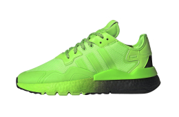 Adidas Nite Jogger Signal Green