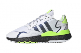 Adidas Nite Jogger Signal Green
