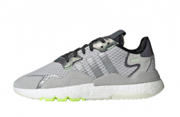 Adidas Nite Jogger Solid Grey Neon