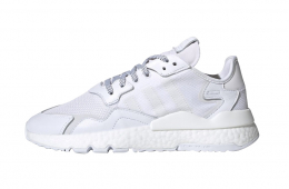 Adidas Nite Jogger White Reflective