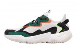 Adidas Nitrocharge Footwear White Black Green