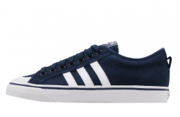 Adidas Nizza Collegiate Navy Footwear White