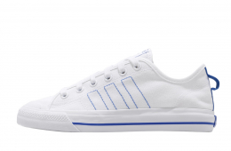 Adidas Nizza RF Footwear White Blue Bird