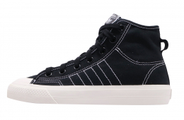 Adidas Nizza RF Hi Core Black Footwear White