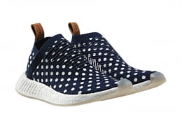 Adidas NMD City Sock 2 Ronin Pack Polka Dots
