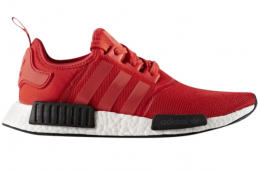 Adidas NMD - Clear Red