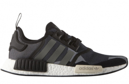 Adidas NMD R1 Black Camo