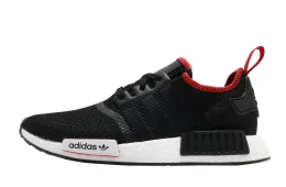 Adidas NMD R1 Black Red