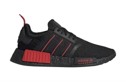 Adidas NMD R1 Black Red
