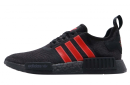 Adidas NMD R1 Black Red