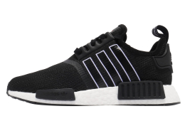 Adidas NMD R1 Black White