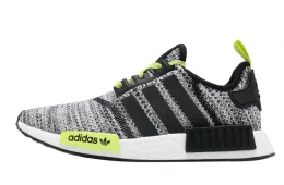 Adidas NMD R1 Black White