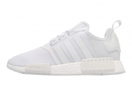 adidas NMD R1 Cloud White