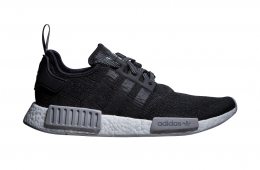 Adidas NMD R1 Core Black Champs Exclusive
