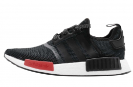 Adidas NMD R1 Core Black Dark Grey