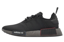 Adidas NMD R1 Core Black Footwear White