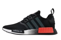 Adidas NMD R1 Core Black Solar Orange