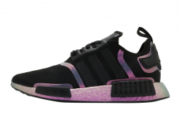 Adidas NMD R1 Eggplant