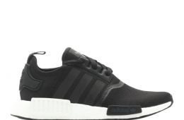 Adidas NMD R1 GS Core Black
