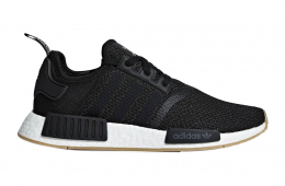 Adidas NMD R1 Gum Sole Core Black