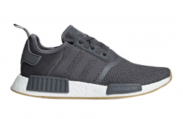 Adidas NMD R1 Gum Sole Grey