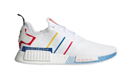 adidas NMD R1 Olympics White 2020