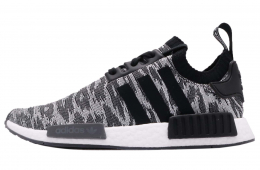adidas NMD R1 Primeknit Core Black