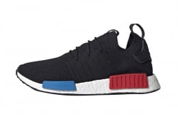 Adidas NMD R1 Primeknit OG Core Black 2021