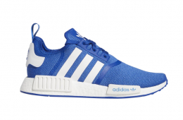 adidas NMD R1 Royal Blue Cloud White