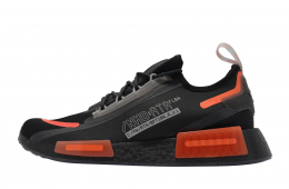 Nmd r1 core black solar orange online