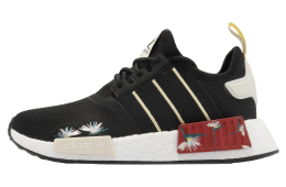 Adidas NMD_R1 TM W WMNS Core Black / Almost Yellow