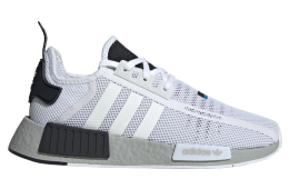 Adidas Nmd_r1 WMNS Cloud White / Grey Two