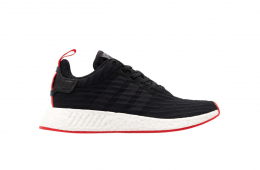 thumb iphone adidas nmd r2 core black red