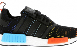 Adidas NMD Rainbow Foot Locker Europe Exclusive