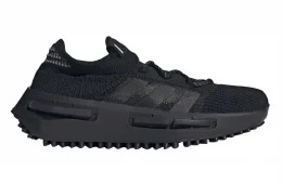 Adidas NMD S1 Core Black Grey Four