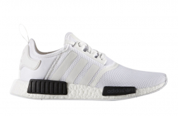 Adidas NMD - White / Black