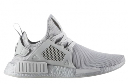 adidas NMD XR1 Triple Grey Aug 2017 BY9923 KicksOnFire