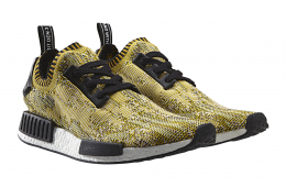 Adidas NMD - Yellow Camo