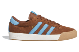 Adidas Nora Preloved Brown / Light Blue