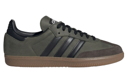 Adidas Originals Samba OG Base Green / Core Black