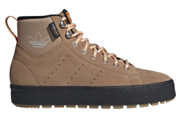 Adidas Originals Stan Smith Mid Winter Cardboard / EQT Orange