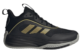 Adidas Own The Game 3 Core Black / Gold Metallic