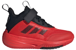 Adidas Ownthegame 3.0 GS Red / Core Black