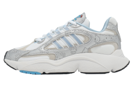 Adidas Ozmillen J GS Footwear White / Glow Blue